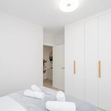 Lägenhet 2br New Pretty Next To Canteras