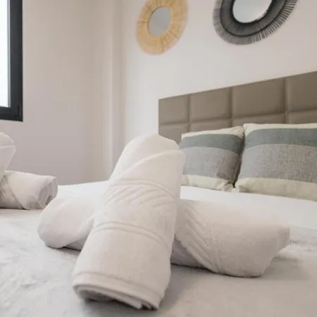 Apartment 2br New Pretty Next To Canteras Las Palmas de Gran Canaria