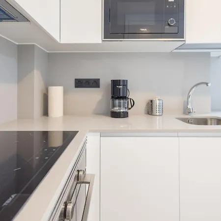 2br New Pretty Next To Canteras Apartment