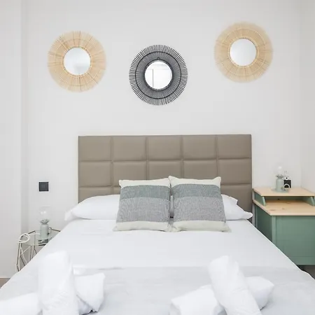 Apartamento 2br New Pretty Next To Canteras Las Palmas de Gran Canaria
