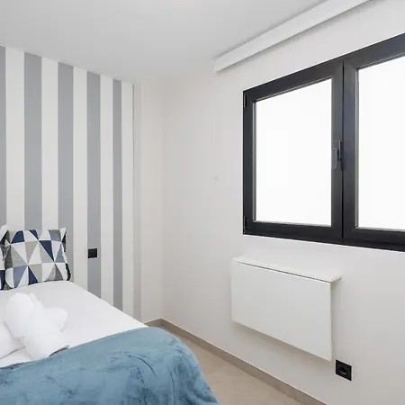 2br New Pretty Next To Canteras Appartement *