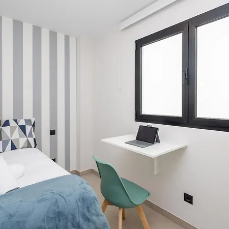 2br New Pretty Next To Canteras * Las Palmas de Gran Canaria