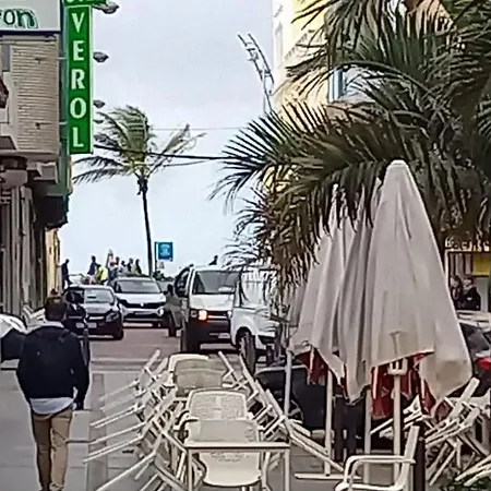 2br New Pretty Next To Canteras *