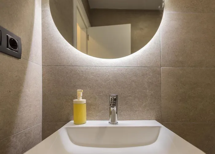 Apartamento 2br New Pretty Next To Canteras Las Palmas de Gran Canárias