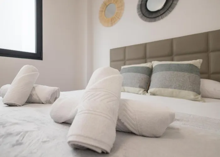 Apartament 2br New Pretty Next To Canteras Las Palmas de Gran Canaria