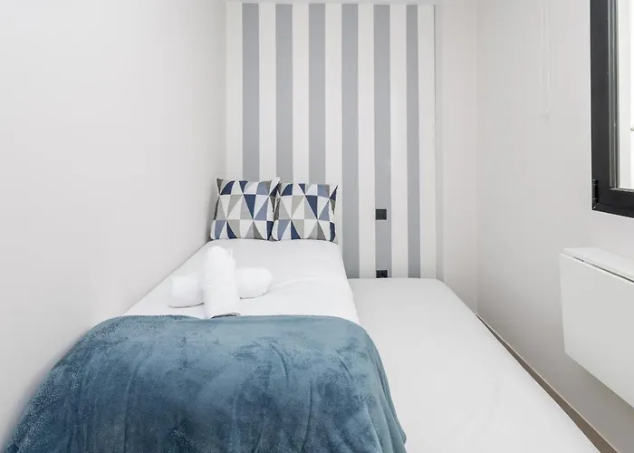 Apartament 2br New Pretty Next To Canteras