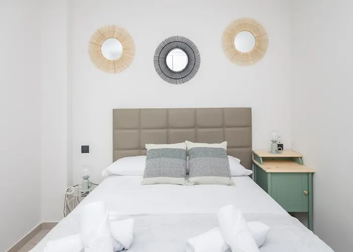 Apartament 2br New Pretty Next To Canteras Las Palmas de Gran Canaria