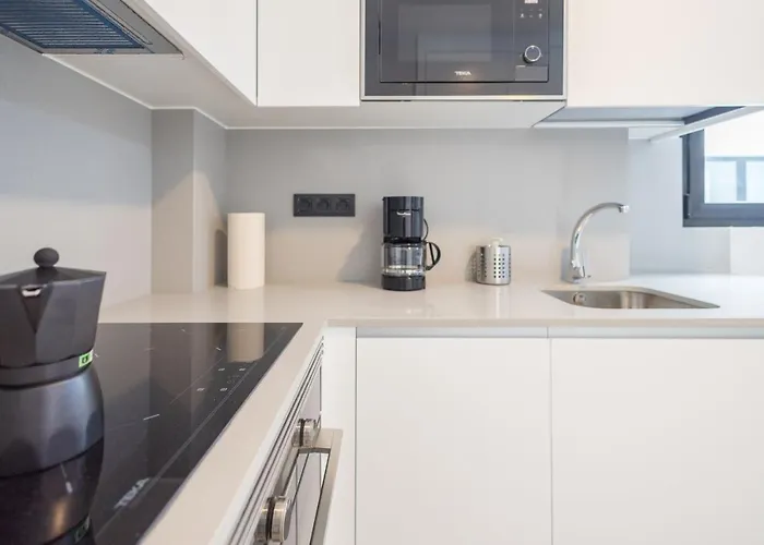 2br New Pretty Next To Canteras דירה