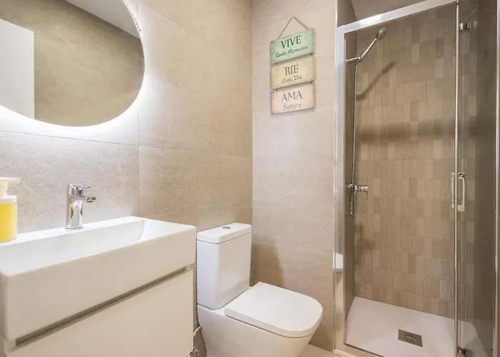 2br New Pretty Next To Canteras דירה לאס פאלמס דה גראן קנאריה